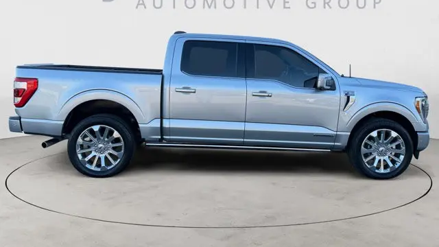2022 Ford F-150 Limited