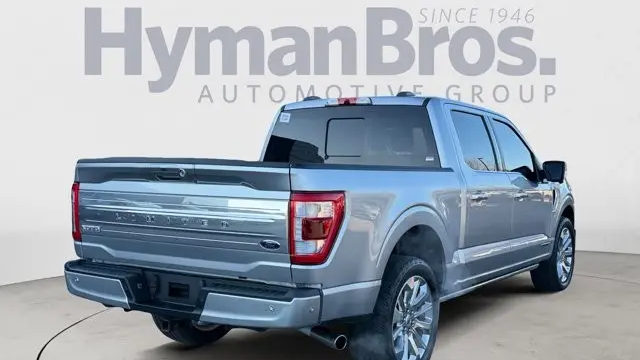 2022 Ford F-150 Limited