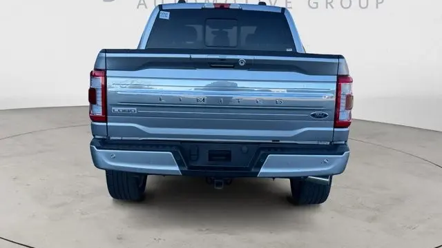 2022 Ford F-150 Limited