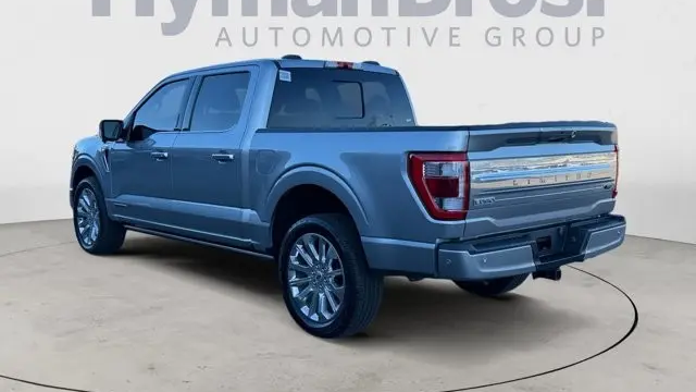 2022 Ford F-150 Limited