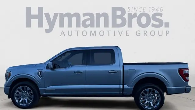 2022 Ford F-150 Limited