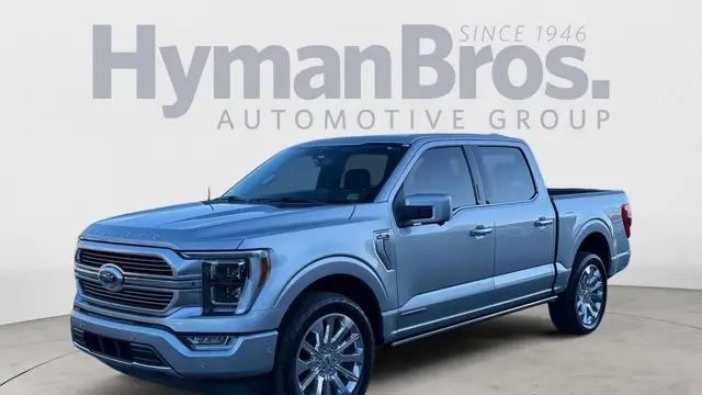 2022 Ford F-150 Limited