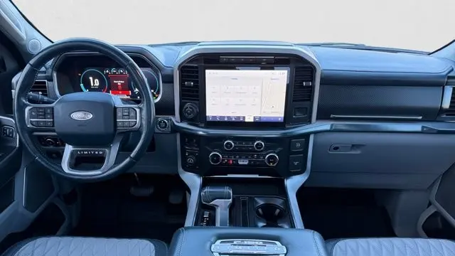 2022 Ford F-150 Limited