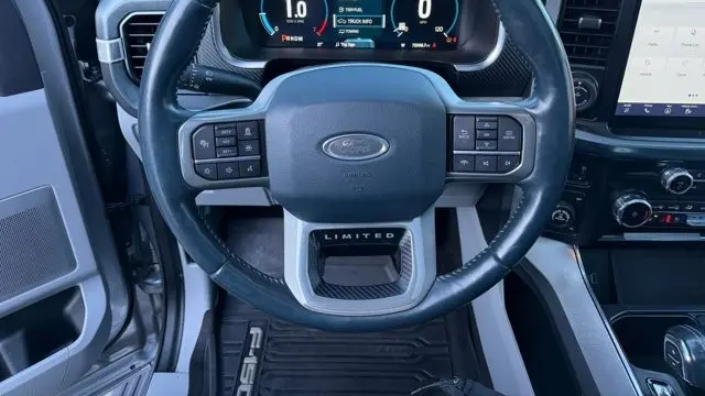 2022 Ford F-150 Limited