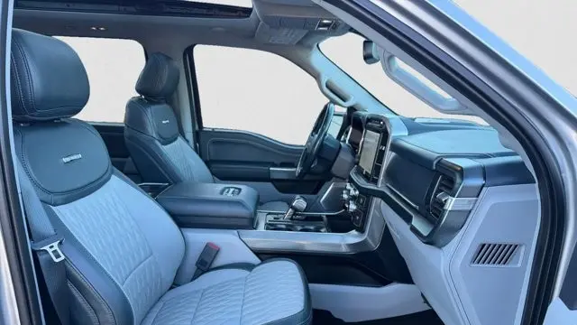 2022 Ford F-150 Limited