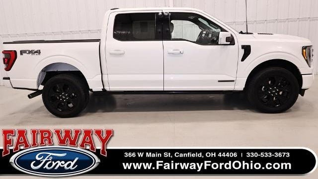 Preowned 2022 Ford F-150 Platinum for Sale