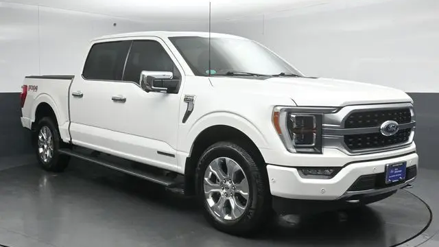 Preowned 2022 Ford F-150 Limited for Sale