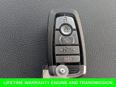 2022 Ford F-150 4X4 XLT 4DR Supercrew 6.5 FT. SB