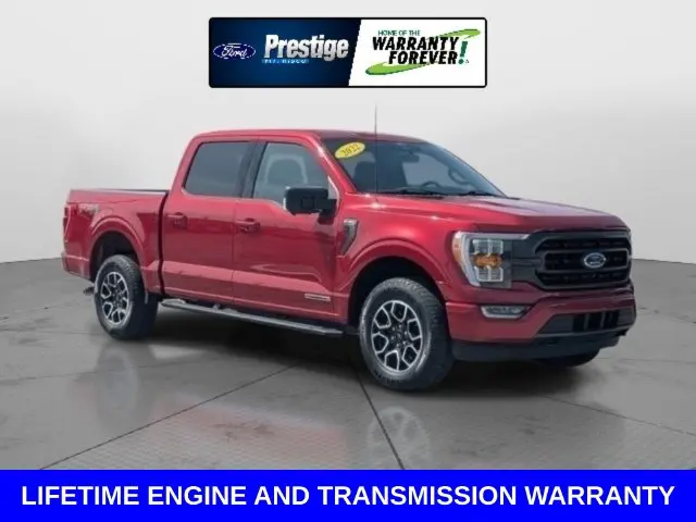 2022 Ford F-150