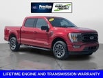 2022 F-150 Thumbnail 4