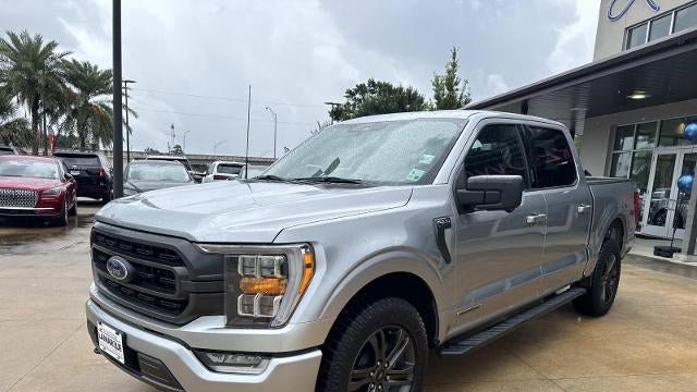 2022 Ford F-150 Limited