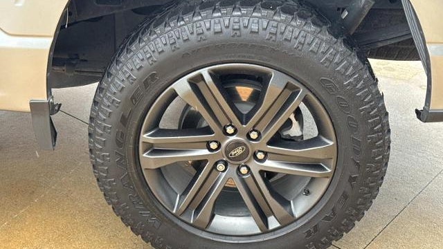 2022 Ford F-150 Limited