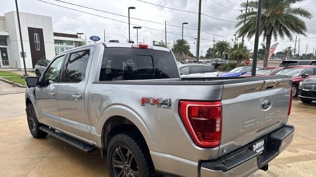 2022 Ford F-150 Limited