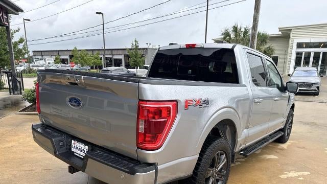2022 Ford F-150 Limited