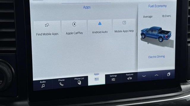2022 Ford F-150 Limited