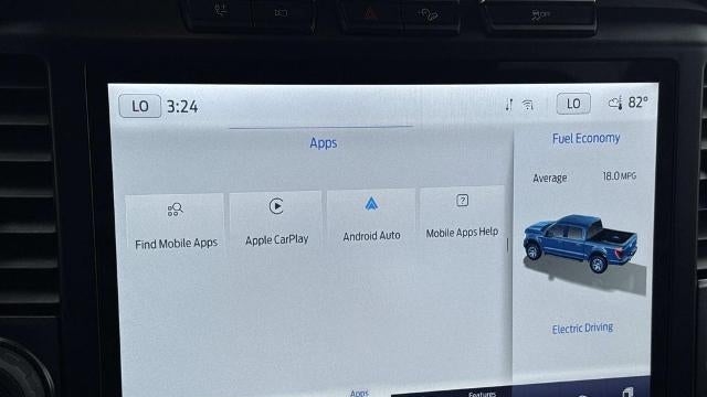 2022 Ford F-150 Limited