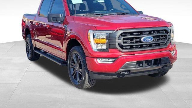 Preowned 2022 Ford F-150 Platinum for Sale