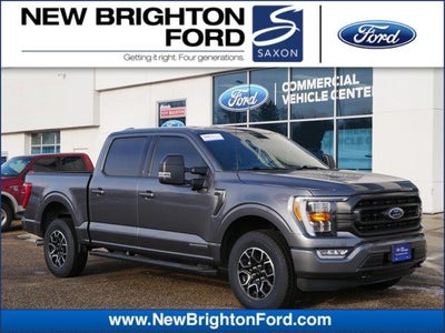 2022 Ford F-150 4X4 Limited 4DR Supercrew 5.5 FT. SB
