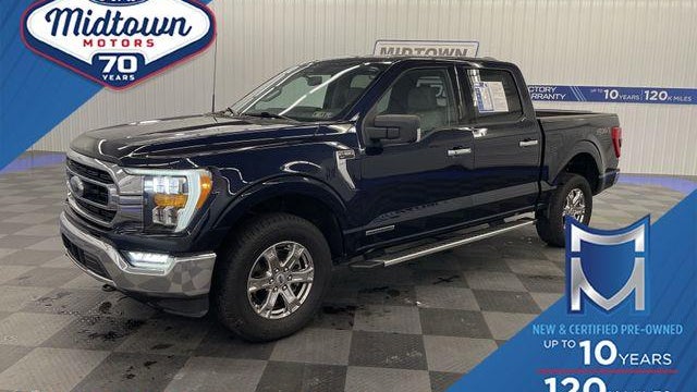 Preowned 2023 Ford F-150 XL for Sale