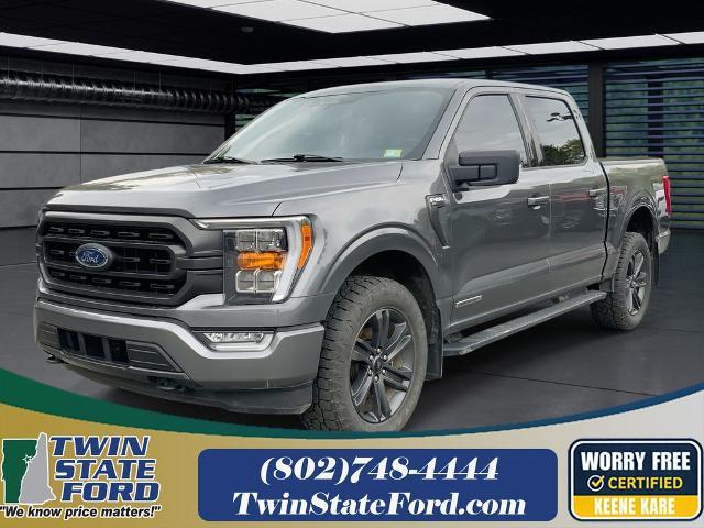 2023 Ford F-150 - $40,230