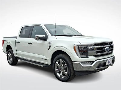 2023 Ford F-150 4X4 Lariat 4DR Supercrew 5.5 FT. SB