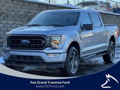 2023 Ford F-150 4X4 Limited 4DR Supercrew 5.5 FT. SB