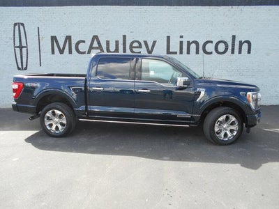 2023 Ford F-150 4X4 King Ranch 4DR Supercrew 6.5 FT. SB