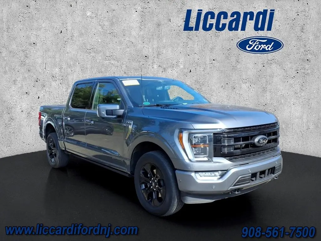 2023 Ford F-150 - $46,490