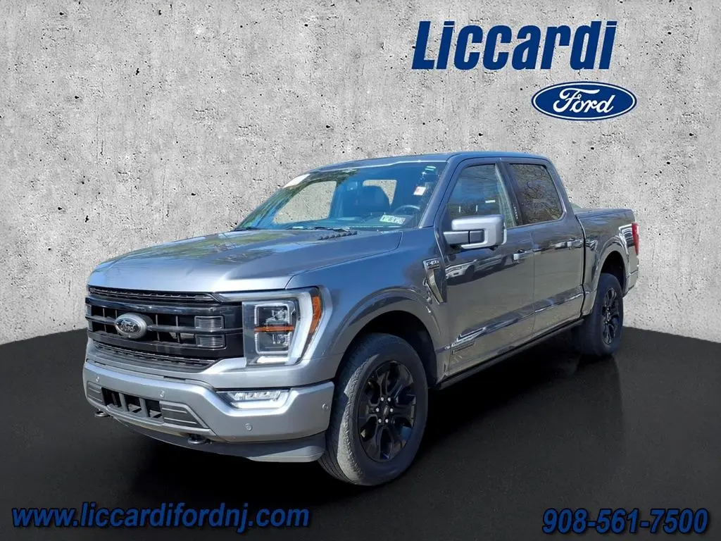 2023 Ford F-150 - $46,490