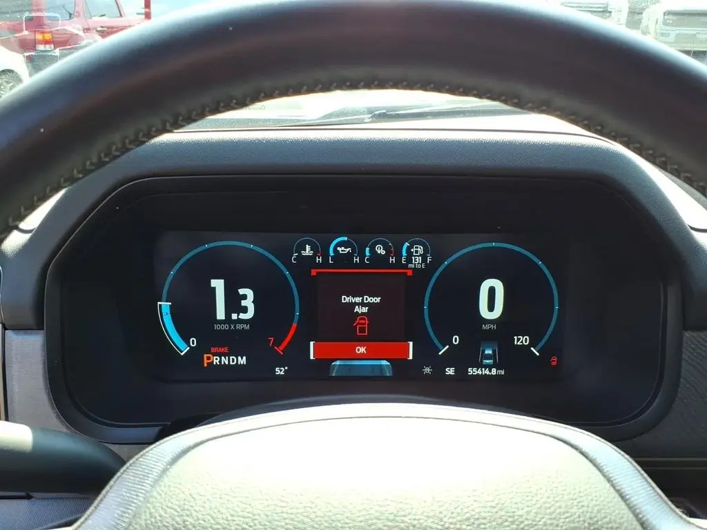 2023 Ford F-150 - $46,490