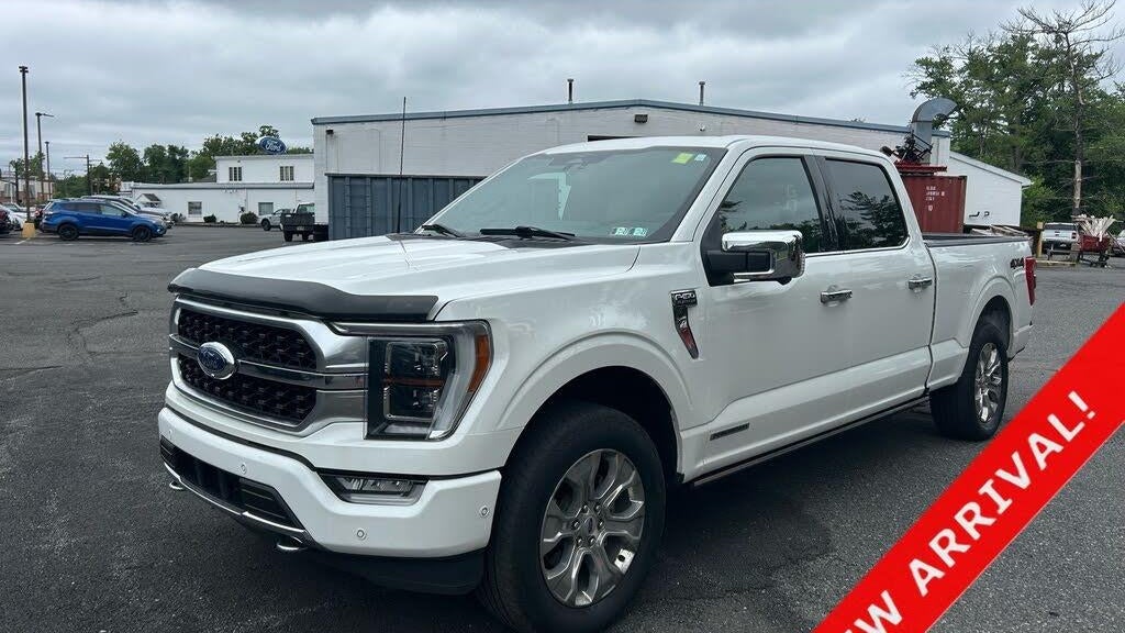 Preowned 2023 Ford F-150 Limited for Sale
