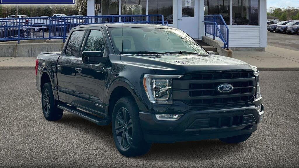 Preowned 2023 Ford F-150 Platinum for Sale