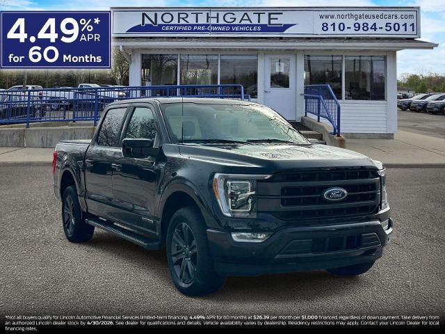 2023 Ford F-150 - $48,999