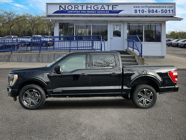 2023 Ford F-150 - $48,999