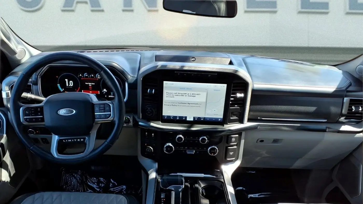 2023 Ford F-150 Platinum