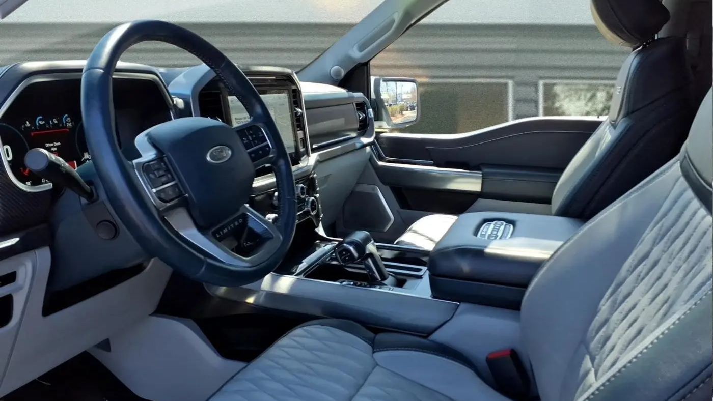 2023 Ford F-150 Platinum