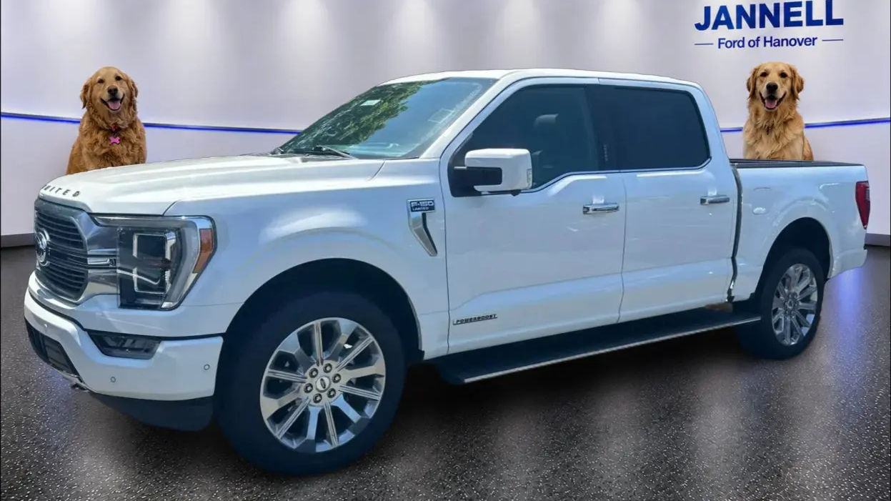 Preowned 2023 Ford F-150 Lariat for Sale