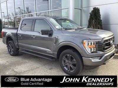 2023 Ford F-150 4X4 XLT 4DR Supercrew 6.5 FT. SB