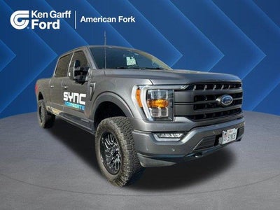 2023 Ford F-150 4X4 Limited 4DR Supercrew 5.5 FT. SB