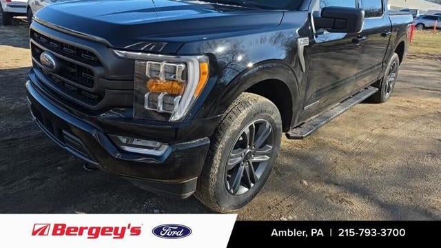 Preowned 2023 Ford F-150 Lariat for Sale