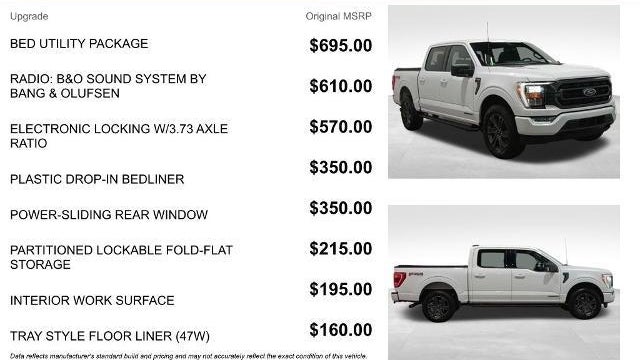 2023 Ford F-150 XL