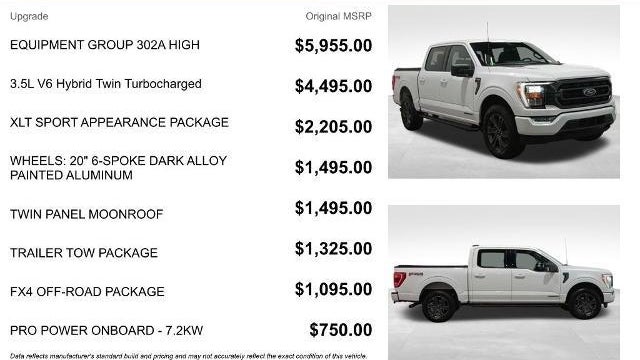 2023 Ford F-150 King Ranch