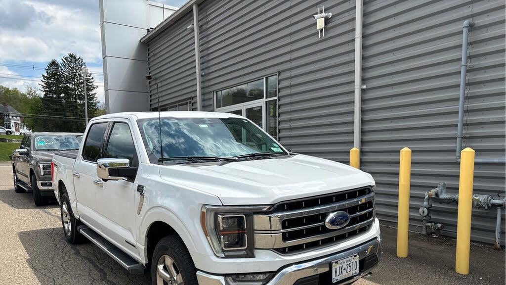 Preowned 2023 Ford F-150 Lariat for Sale