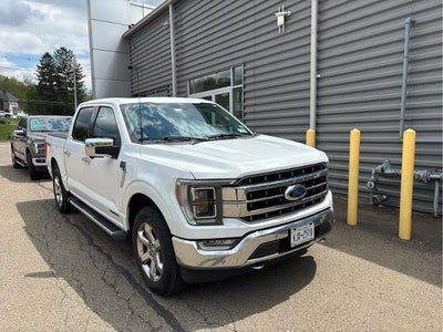2023 Ford F-150 4X4 Lariat 4DR Supercrew 6.5 FT. SB