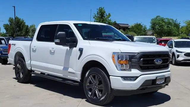 Preowned 2023 Ford F-150 Platinum for Sale