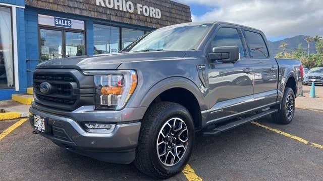 Preowned 2023 Ford F-150 XLT for Sale