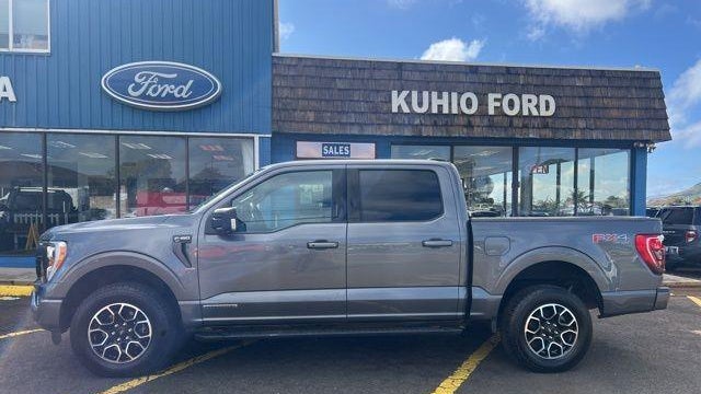 2023 Ford F-150 XLT