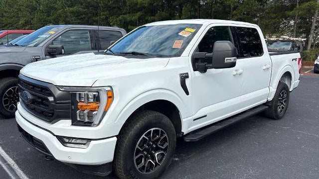 Preowned 2023 Ford F-150 XLT for Sale