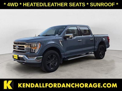 2023 Ford F-150 4X4 Lariat 4DR Supercrew 6.5 FT. SB