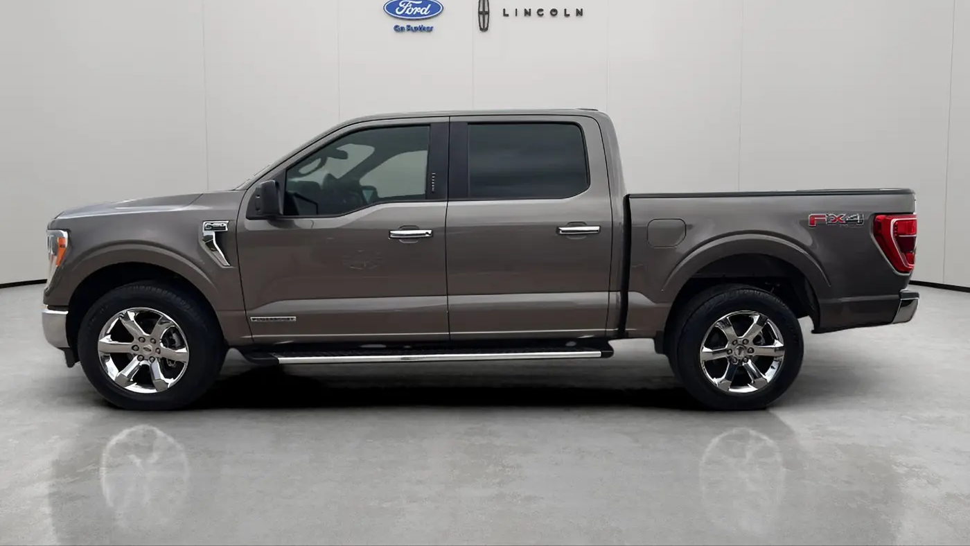2023 Ford F-150 XL